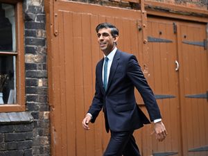 Supporting image for story: Rishi Sunak will bring 'renewed focus' to levelling up, say MPs