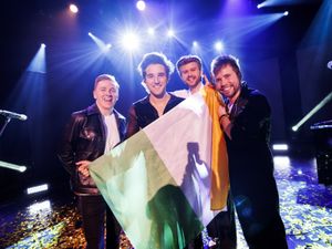 Supporting image for story: Ireland to battle for place in Eurovision final from sixth spot of semi-final