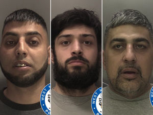 Supporting image for story: Father, son and family friend jailed for life over Brierley Hill crossbow killings