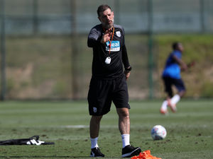 Supporting image for story: West Brom return plan held up as start date looms