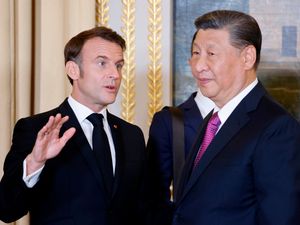 Supporting image for story: Chinese leader Xi visits the French Pyrenees in a personal gesture by Macron