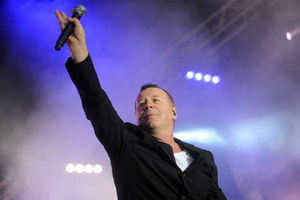 Supporting image for story: Concert review: Simple Minds at Cannock Chase