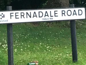 Supporting image for story: How do you spell it again? Council forced to remove street sign after blunder