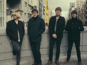 Supporting image for story: The Charlatans talks ahead of gig at Wolverhampton Civic