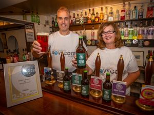 Supporting image for story: Brewery’s vegan beer bags an ‘Oscar’