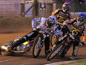 Supporting image for story: Wolves speedway's home run is over