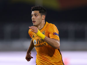 Supporting image for story: Wolves star Raul Jimenez crowned supporters' player of the season