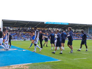 Supporting image for story: Shrewsbury Town: Solution needed after ‘random’ 17-minute delay - Michael Appleton