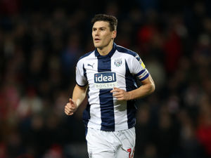 Supporting image for story: West Brom's Gareth Barry to have operation and miss rest of season