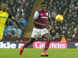 Supporting image for story: Aston Villa re-sign Axel Tuanzebe on loan from Manchester United