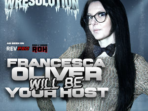 Supporting image for story: The voice of British wrestling comes to Dudley