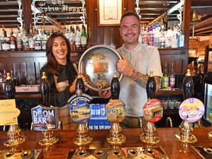 Supporting image for story: We visited an award-winning West Midlands pub which combines history, hard work, great beer and a warm welcome to provide a great experience for all who visit