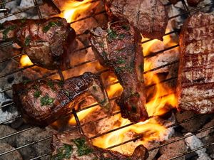 Supporting image for story: West Midlands Fire Service issues BBQ safety advice 