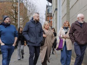 Supporting image for story: Jury told to consider ‘different strands’ of evidence in Natalie McNally murder case