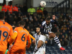 Supporting image for story: West Brom's Solomon Rondon replacement who cost £1.6m per goal making bit part appearances hits goal trail