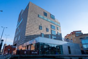 The art library will reopen to visitors in April