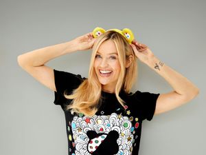 Supporting image for story: Laura Whitmore among stars supporting launch of Children In Need’s 2022 appeal