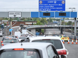 Supporting image for story: Aston Expressway expected to be closed most of Tuesday after unexploded bomb found