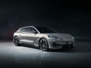 Supporting image for story: Denza to make its UK debut at Goodwood Festival of Speed