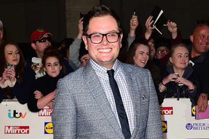 Supporting image for story: Alan Carr's Telford shows sell out in 30 minutes
