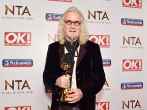 Supporting image for story: Nominees announced for inaugural comedy award named after Sir Billy Connolly
