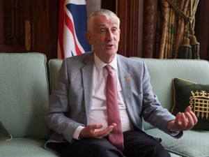 Supporting image for story: Hoyle says he cannot bring private prosecution in China spy case