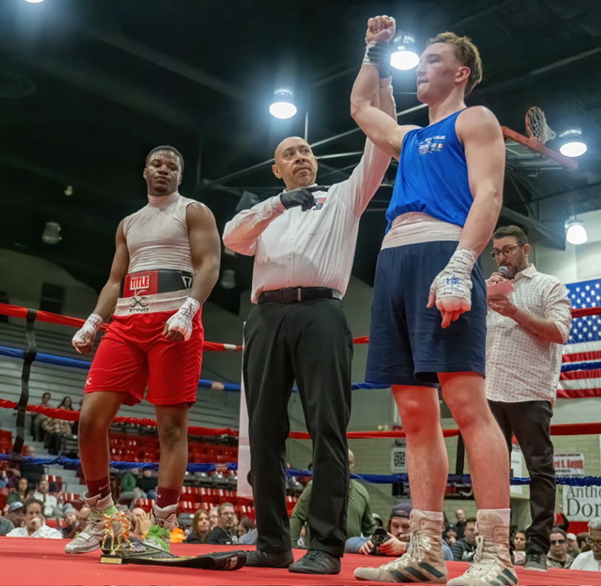 Cannock boxing sensation Henry Murray becomes Ohio champion with US victory