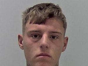 Supporting image for story: Pictured: Telford domestic abuser jailed for five years after attacks on women