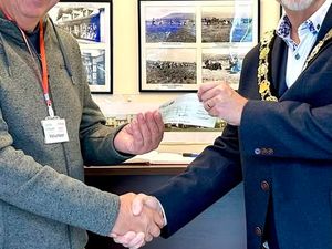 Supporting image for story: Builth Wells Heritage Society is transforming into the town's new tourist information centre