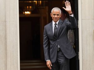Supporting image for story: Barack Obama to be interviewed live on stage at London and Dublin events