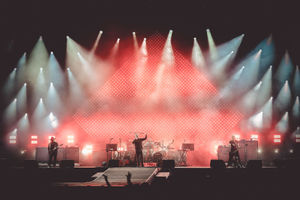 System Of A Down. Photo credit: Ross Silcocks