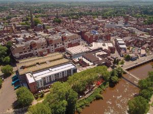 Supporting image for story: Councillors to consider vision for major redevelopment of Shrewsbury