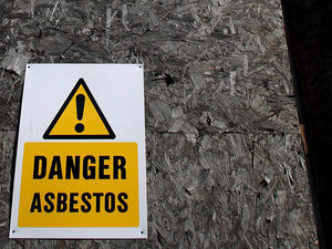 Supporting image for story: At last! Relief at Wolverhampton asbestos clean-up after 11-year wait