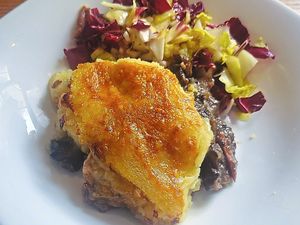 Supporting image for story: Food Review: Hug in a bowl from Michel Roux Jr courtesy of Dishpatch