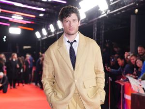 Supporting image for story: James Norton says role in play exploring abuse led to him having panic attacks