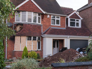 Supporting image for story: Woman killed in Black Country house fire