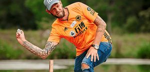 Darren Edwards from Wolverhampton