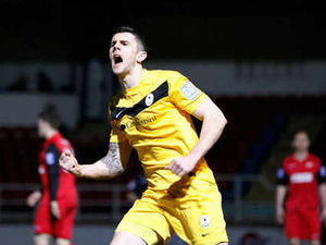 Supporting image for story: Kettering 2 AFC Telford 1 - Match analysis