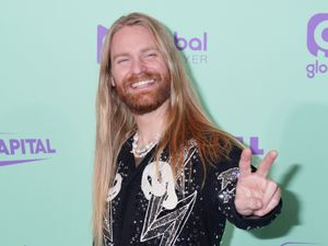 Supporting image for story: Sam Ryder rocketing towards first number one album with debut record