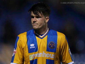 Supporting image for story: Loan ranger Liam McAlinden to head back in January