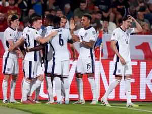 Supporting image for story: Impressive England prove their point with 5-0 rout of Serbia
