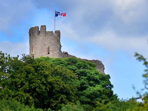 Supporting image for story: Dudley Castle anniversary competition extended
