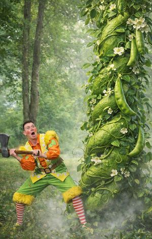 Jack and the Beanstalk is coming to Stourbridge in February