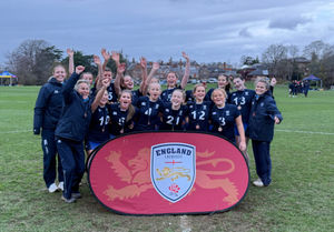 Moreton Hall's 1st Team