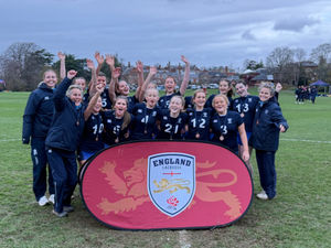 Supporting image for story: Shropshire lacrosse team ranked third nationally at England Lacrosse Challenge Cup