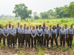 Supporting image for story: Who are the newest recruits taking part in SAS: Who Dares Wins?