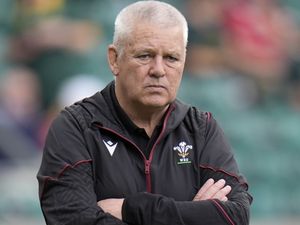 Supporting image for story: Warren Gatland makes four changes to Wales starting team for South Africa clash