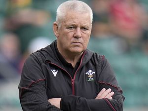 Supporting image for story: Warren Gatland makes four changes to Wales starting team for South Africa clash