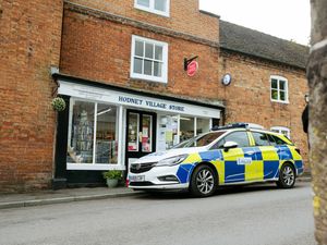 Supporting image for story: Man charged with robbery and having imitation gun after two raids on village shops