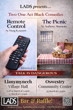 LADS One Acts Plays 2026